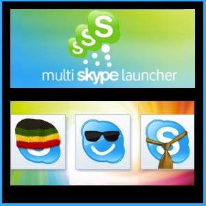 Skype mehrere Benutzer