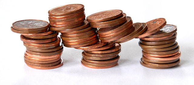 Penny-Stack