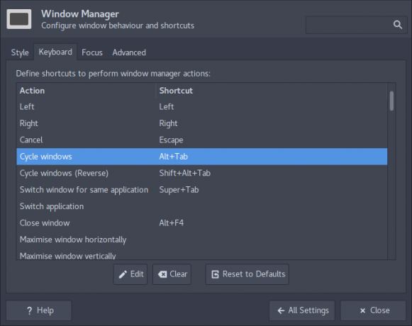 Fenstermanager als Desktop-Umgebung Linux