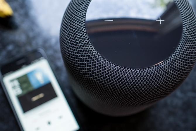 HomePod Review: Das Apple-Ding aller Zeiten DSC01409