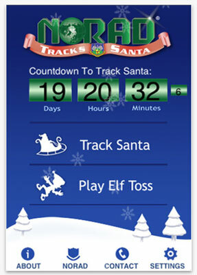 Tracking Santa