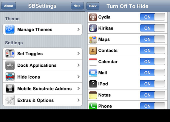 SBSettings-Hide