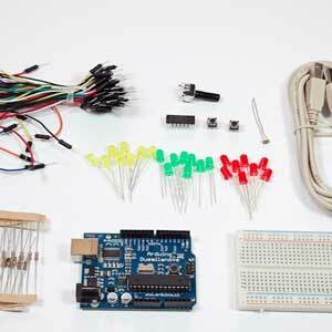 Arduino Starter Kit