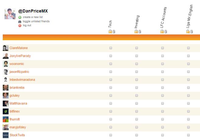 Was tun, wenn Sie Twitter-Listen lieben, aber Probleme haben, sie organisiert zu halten? Twitlistmanager