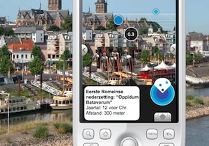 Layar - Eine vielseitige Augmented Reality für iPhone & Android Layar