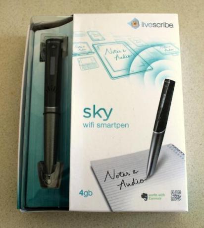 Livescribe Sky Smartpen Bewertung