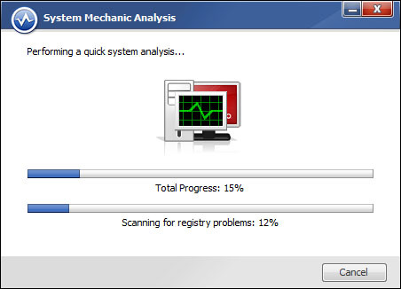 System Mechanic 11: Optimieren Sie Ihren PC und steigern Sie die Leistung sofort [Giveaway] sm-Analyse