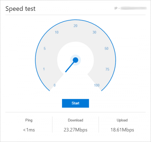 bing-internet-speed-test-ergebnisse