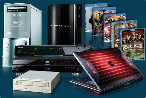 Geschichte der Blu-ray-Technologie