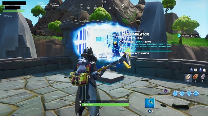 Fortnite Creative Mode verwenden Inselcode