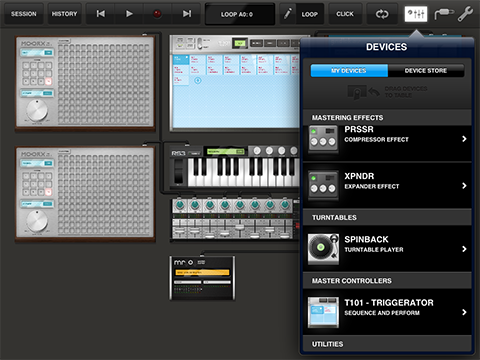 digitale Audio-Workstations