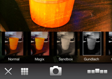 beste iPhone Kamera App