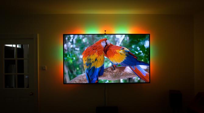 Govee LED TV Hintergrundbeleuchtung