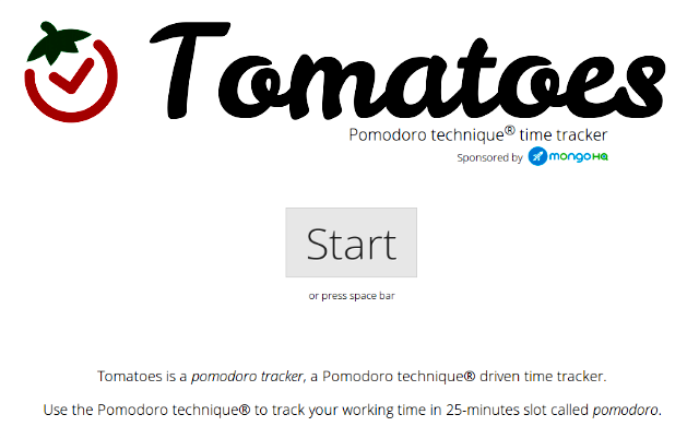 Tomaten-Timer