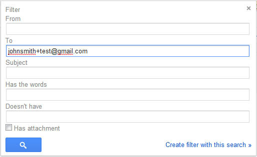 Tipps zu Google Mail-Alias