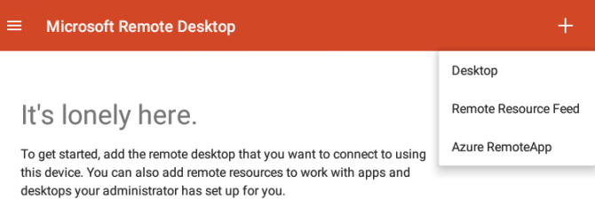 So stellen Sie mit Ihrem Android-Tablet eine Verbindung zu Ihrem Arbeits-VPN her Microsoft Remote Desktop 670x233