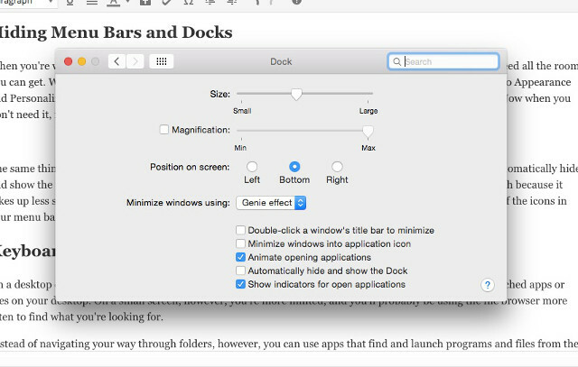 Dock-Prefs