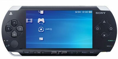 Top 5 Sites für PSP Game Demo Downloads PSP1