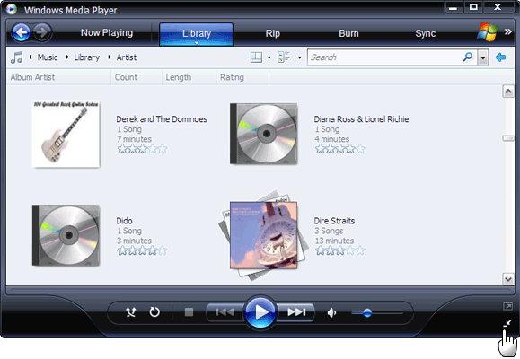 Windows Media Player 11 Tipps und Tricks