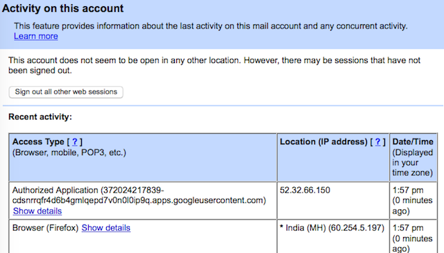 Google Mail-Funktionen-nicht-verwendet-Abmelden-alle-anderen-Web-Sitzungen