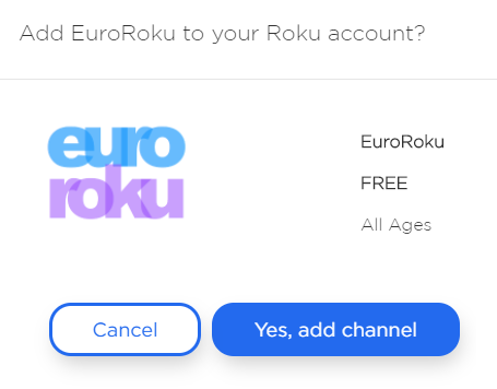 So installieren Sie private Roku-Kanäle und entsperren weitere Inhalte roku add channel