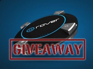 Mobilisieren Sie Ihr Leben! Gewinnen Sie einen 4G Rover Puck und bleiben Sie in Verbindung [Giveaway] Giveawaypuck