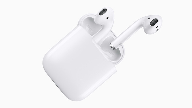 Airpods Ladekoffer