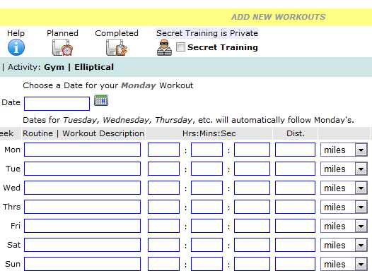 Planen und verfolgen Sie den Trainingserfolg mit Journal of Training jot10