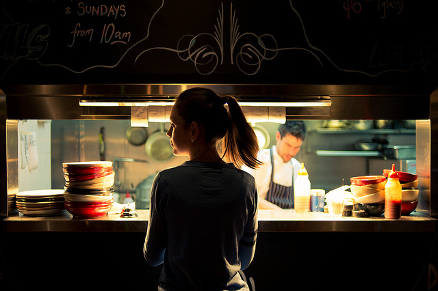 Low Light Restaurant