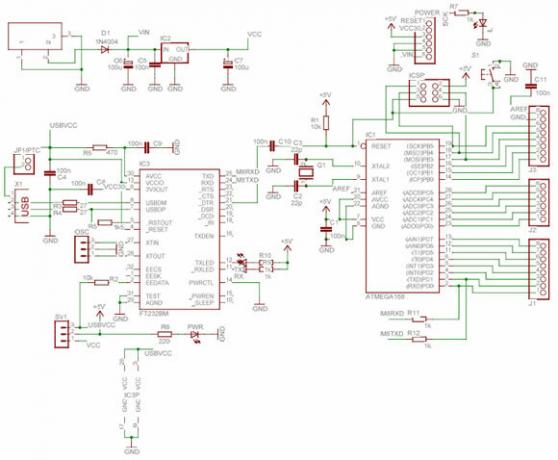 Arduino-Programmierung