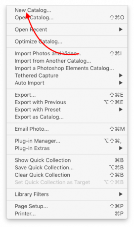 3 Gründe für die Verwendung mehrerer Kataloge in Lightroom Lightroom Neuer Katalog