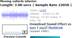 Top 5 Sites für kostenlose Soundeffekte Downloads flashkit2