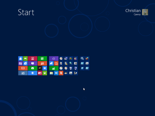 Windows 8 Geheimnisse