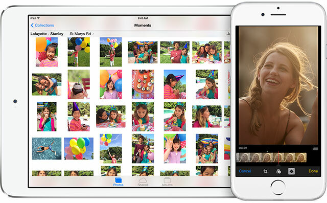 iOS 8 ist da: 10 Gründe, es sofort zu installieren photos2