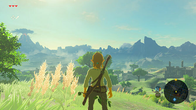 Nintendo Switch Review: Spielen Sie Zelda auf der Toilette zelda botw2