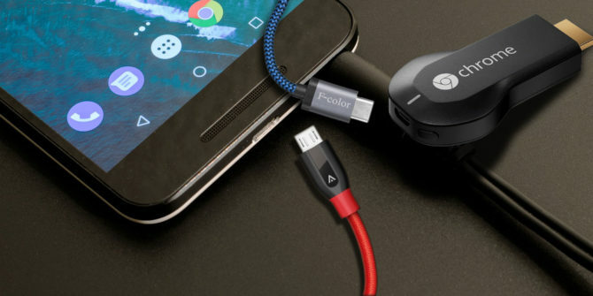 USB-Kabel für Android-Dateiverwaltung