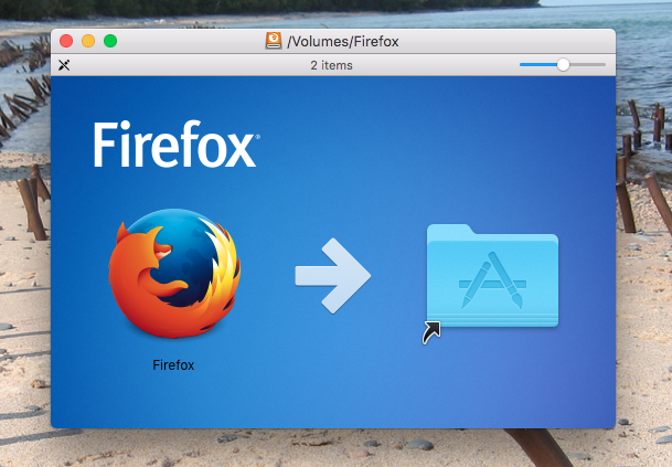 Firefox-Ist-Installer