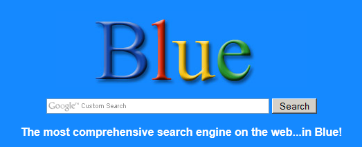 12 Alternativer Blick auf Ihre Google-Suche Homepage bigbluesearch