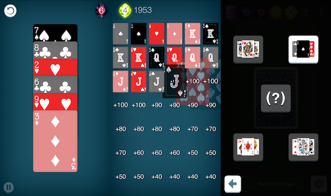 Paar Solitaire Mobile