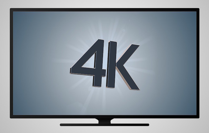 Chromecast Ultra 4K HD-Fernseher