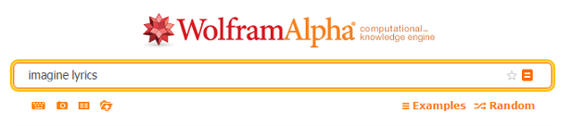 Fragen Sie Wolfram Alpha