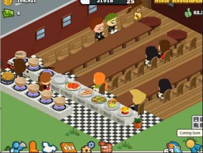 7 coole Hacks & Cheats für Cafe World Auf Facebook 3 Cafe World Tische1