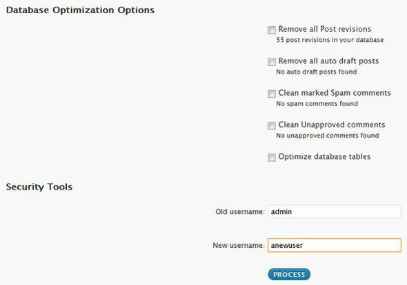 Schützen Sie die WordPress-Site