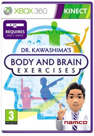 6 Lernkonsolenspiele für ein unterhaltsames und erfolgreiches Schuljahr Dr. Kawashima