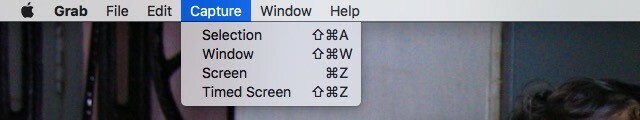 Mac-Screen-Grab-Dienstprogramm