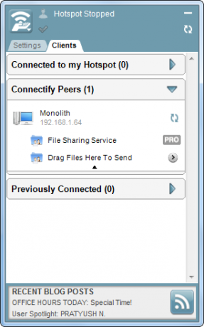 Erstellen Sie Ihren eigenen WLAN-Hotspot mit Connectify 2012 02 20 21h31 57