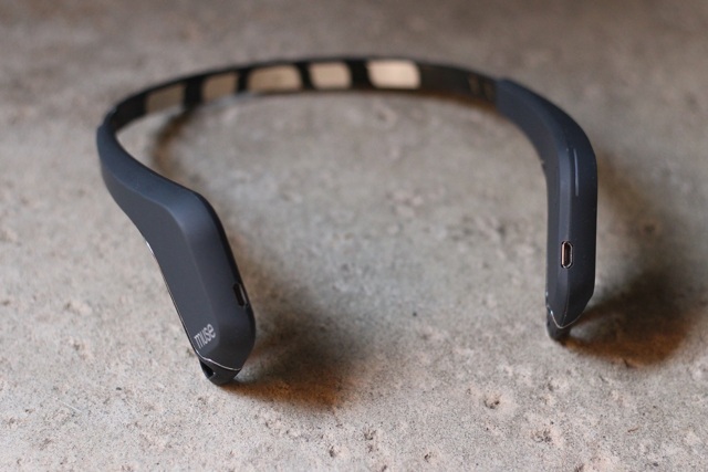 Muse Headband Review und Giveaway Muse One Stirnband Review 2