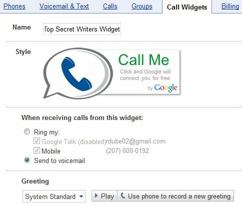 So richten Sie Voicemail ein