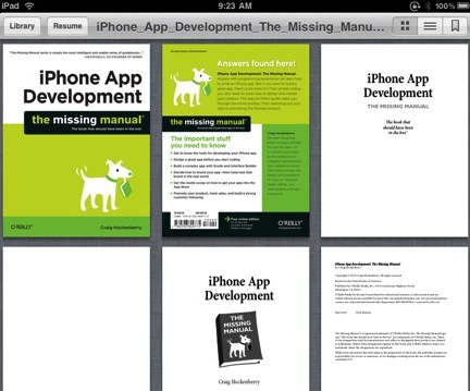 konvertiere pdf in ibooks