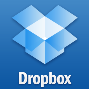 Dropbox-Website